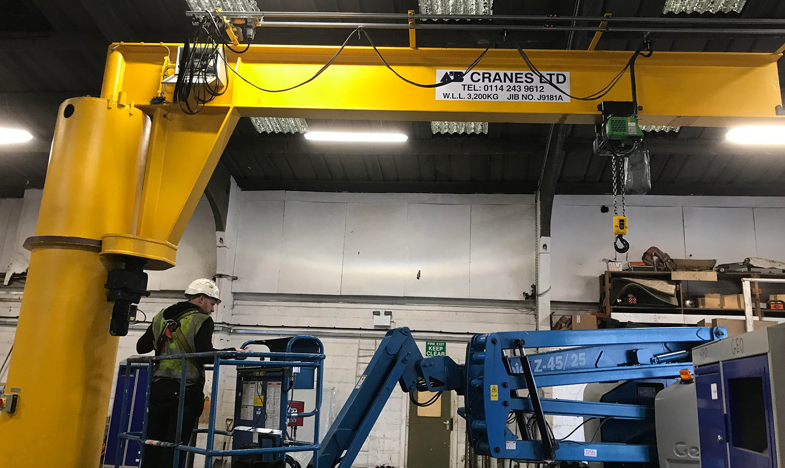 jib crane