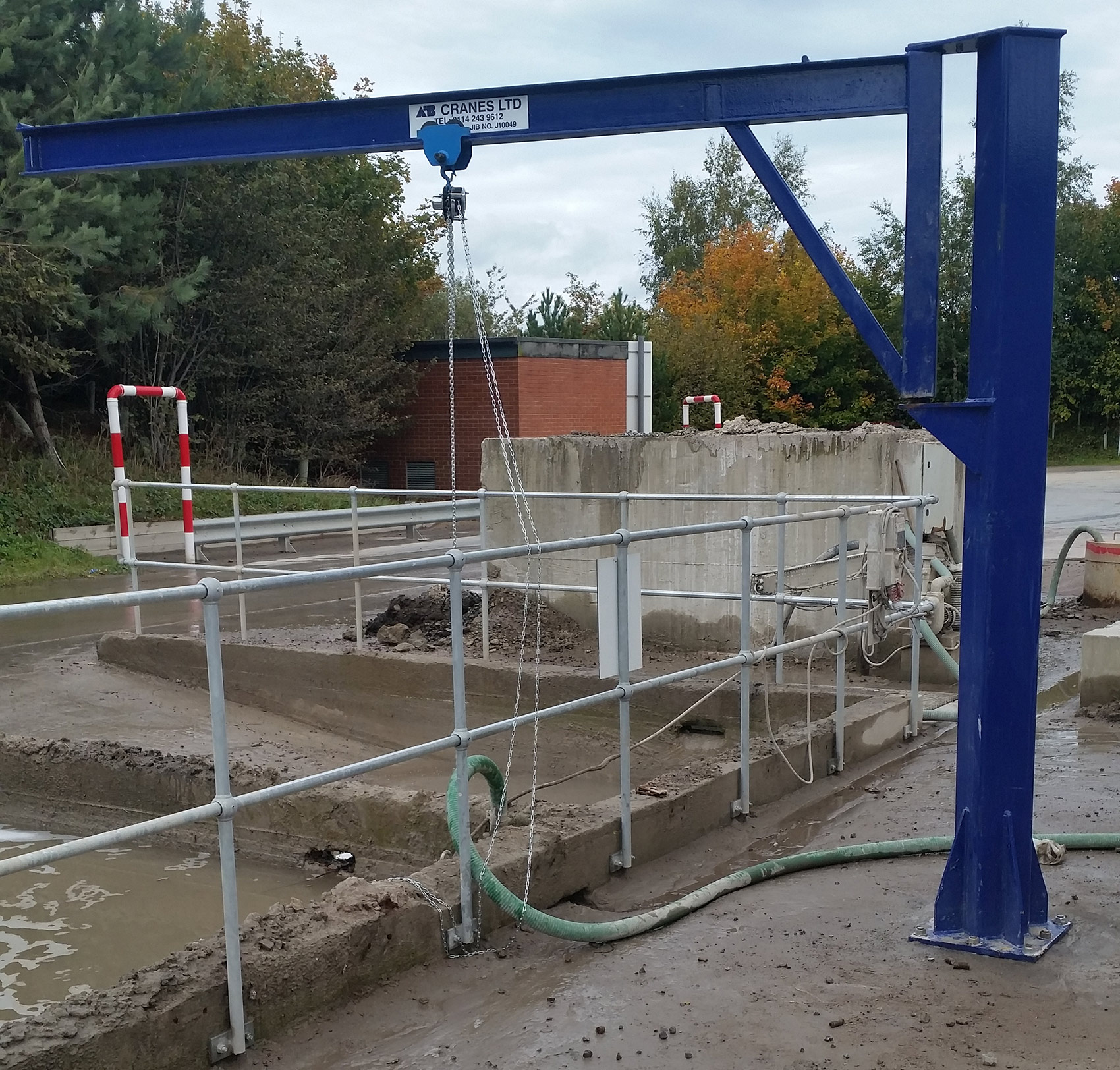 jib crane