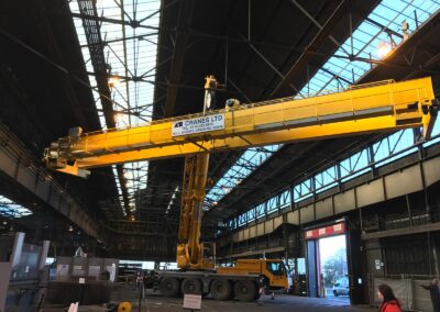overhead crane