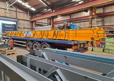 10 ton crane GH Cranes & Hoists