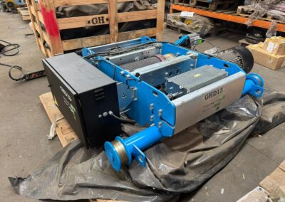 GH Cranes Hoist
