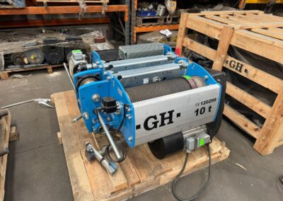 GH Hoist